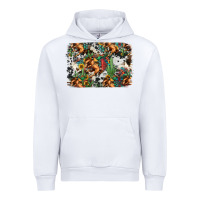 White western rodeo background Urban Hoodie - Jasminsmagicworld