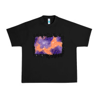 Black halloween spider web background Urban Heavy Tee - BundleAndBundleShop