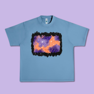 Halloween Spider Web Background Urban Heavy Tee Designed By Bundleandbundleshop