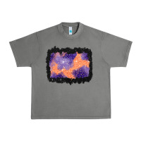Tornado halloween spider web background Urban Heavy Tee - BundleAndBundleShop