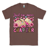 Chestnut just one more chapter valentine's day olivia Classic Tee - OliviaCreatesArt