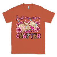 Copper just one more chapter valentine's day olivia Classic Tee - OliviaCreatesArt