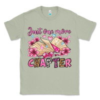 Matcha just one more chapter valentine's day olivia Classic Tee - OliviaCreatesArt