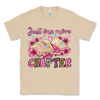 Mushroom just one more chapter valentine's day olivia Classic Tee - OliviaCreatesArt