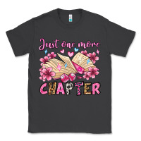 Smoke just one more chapter valentine's day olivia Classic Tee - OliviaCreatesArt