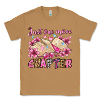 Toasted Coconut just one more chapter valentine's day olivia Classic Tee - OliviaCreatesArt