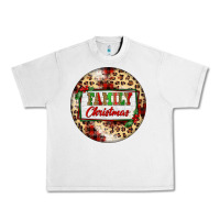 Lunar Rock Family Christmas Urban Heavy Tee - FaDigitalArtStudio