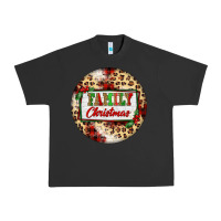 Family Christmas Urban Heavy Tee | Teevron