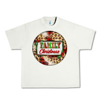 Pistachio Family Christmas Urban Heavy Tee - FaDigitalArtStudio