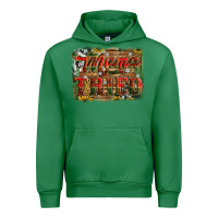 Emerald mama tried christmas Urban Hoodie - Jasminsmagicworld