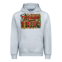 Heather Grey mama tried christmas Urban Hoodie - Jasminsmagicworld