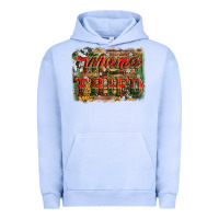 Pigment Grape Ice mama tried christmas Urban Hoodie - Jasminsmagicworld
