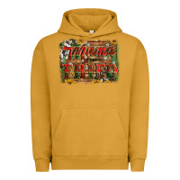 Pigment Peanut Butter mama tried christmas Urban Hoodie - Jasminsmagicworld