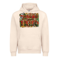 Sandshell mama tried christmas Urban Hoodie - Jasminsmagicworld