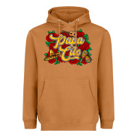 Meerkat Papa cito Heavyweight Hoodie - RanaPortraitStore