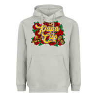 Moon Dust Papa cito Heavyweight Hoodie - RanaPortraitStore