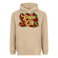 Mushroom Papa cito Heavyweight Hoodie - RanaPortraitStore