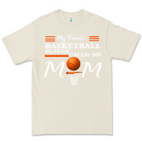 Bone My Favorite Basketball Player Calls Me Mom Premium Tee - Bettercallsaul