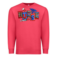 Cardinal usa nurse Premium Sweatshirt - RanaPortraitStore