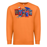 Carrot usa nurse Premium Sweatshirt - RanaPortraitStore