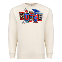 Usa Nurse Premium Sweatshirt | Teevron