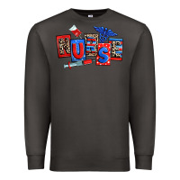 Smoke usa nurse Premium Sweatshirt - RanaPortraitStore