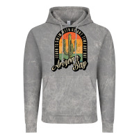Cloud Rock Arizona Bay Swim Team Vintage Hoodie - DesigneFamous