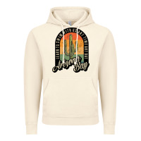 Vintage Artic Arizona Bay Swim Team Vintage Hoodie - DesigneFamous