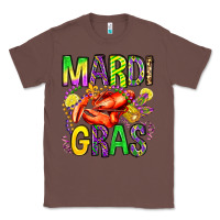 Chestnut mardi gras crawfish olivia Classic Tee - OliviaCreatesArt