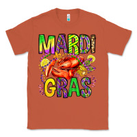 Copper mardi gras crawfish olivia Classic Tee - OliviaCreatesArt