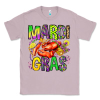 Lilac mardi gras crawfish olivia Classic Tee - OliviaCreatesArt