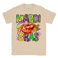 Mushroom mardi gras crawfish olivia Classic Tee - OliviaCreatesArt