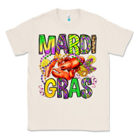 Natural mardi gras crawfish olivia Classic Tee - OliviaCreatesArt