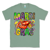 Sage mardi gras crawfish olivia Classic Tee - OliviaCreatesArt