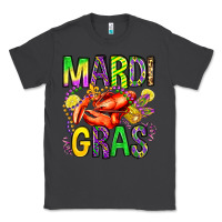 Smoke mardi gras crawfish olivia Classic Tee - OliviaCreatesArt