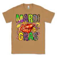 Toasted Coconut mardi gras crawfish olivia Classic Tee - OliviaCreatesArt