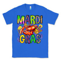 True Royal mardi gras crawfish olivia Classic Tee - OliviaCreatesArt