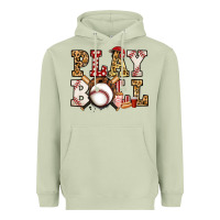 Matcha baseball play ball Heavyweight Hoodie - Jasminsmagicworld