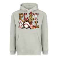 Moon Dust baseball play ball Heavyweight Hoodie - Jasminsmagicworld