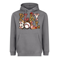 Storm baseball play ball Heavyweight Hoodie - Jasminsmagicworld