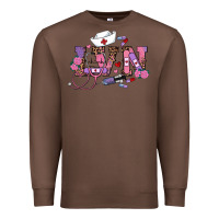 Chestnut valentines day lvn Premium Sweatshirt - RanaPortraitStore