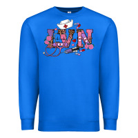 True Royal valentines day lvn Premium Sweatshirt - RanaPortraitStore