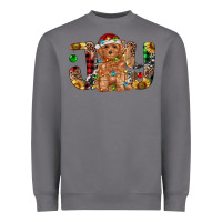 Storm toy poodle christmas joy Heavyweight Sweatshirt - RanaPortraitStore