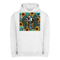Western Faith Sunflower's Urban Hoodie | Teevron