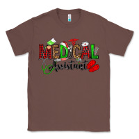 Chestnut medical assistant christmas Classic Tee - OliviaCreatesArt