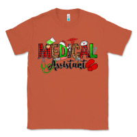 Copper medical assistant christmas Classic Tee - OliviaCreatesArt