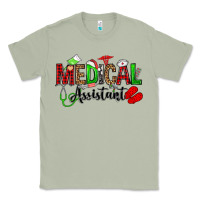 Matcha medical assistant christmas Classic Tee - OliviaCreatesArt