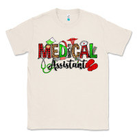Natural medical assistant christmas Classic Tee - OliviaCreatesArt