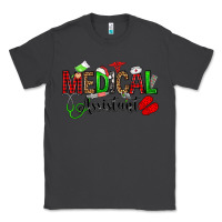 Smoke medical assistant christmas Classic Tee - OliviaCreatesArt