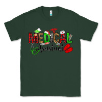 Sports Green medical assistant christmas Classic Tee - OliviaCreatesArt